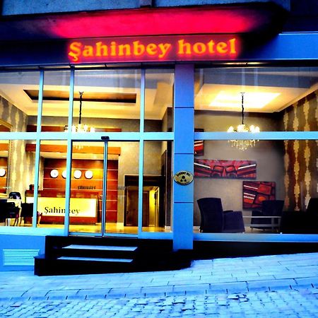 Sahinbey Hotel Ankara Exteriör bild