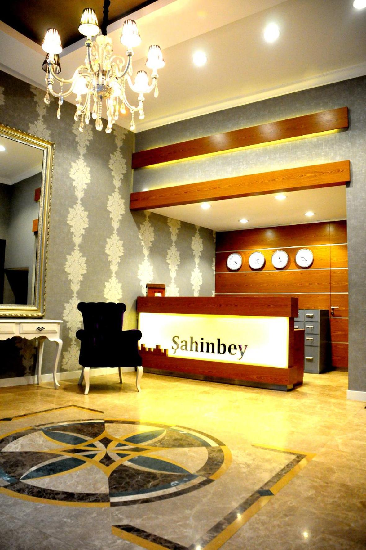 Sahinbey Hotel Ankara Exteriör bild